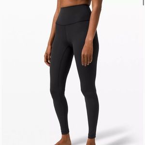 Lululemon High Rise Wunder Under Leggings Size 6